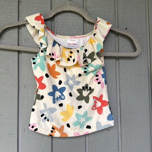 Hannah Anderson Swim Top Size 5 - Picture 4 of 5